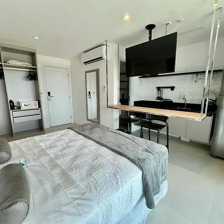 Rn Studios Maralto Apt 904-Mandi Hospitalidade Maceió Exterior foto