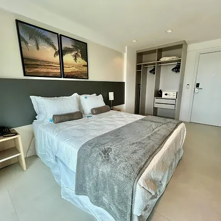 Rn Studios Maralto Apt 904-Mandi Hospitalidade Maceió Exterior foto