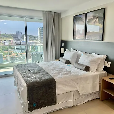Rn Studios Maralto Apt 904-Mandi Hospitalidade Maceió Exterior foto