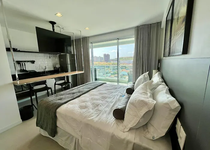 Rn Studios Maralto Apt 904-Mandi Hospitalidade