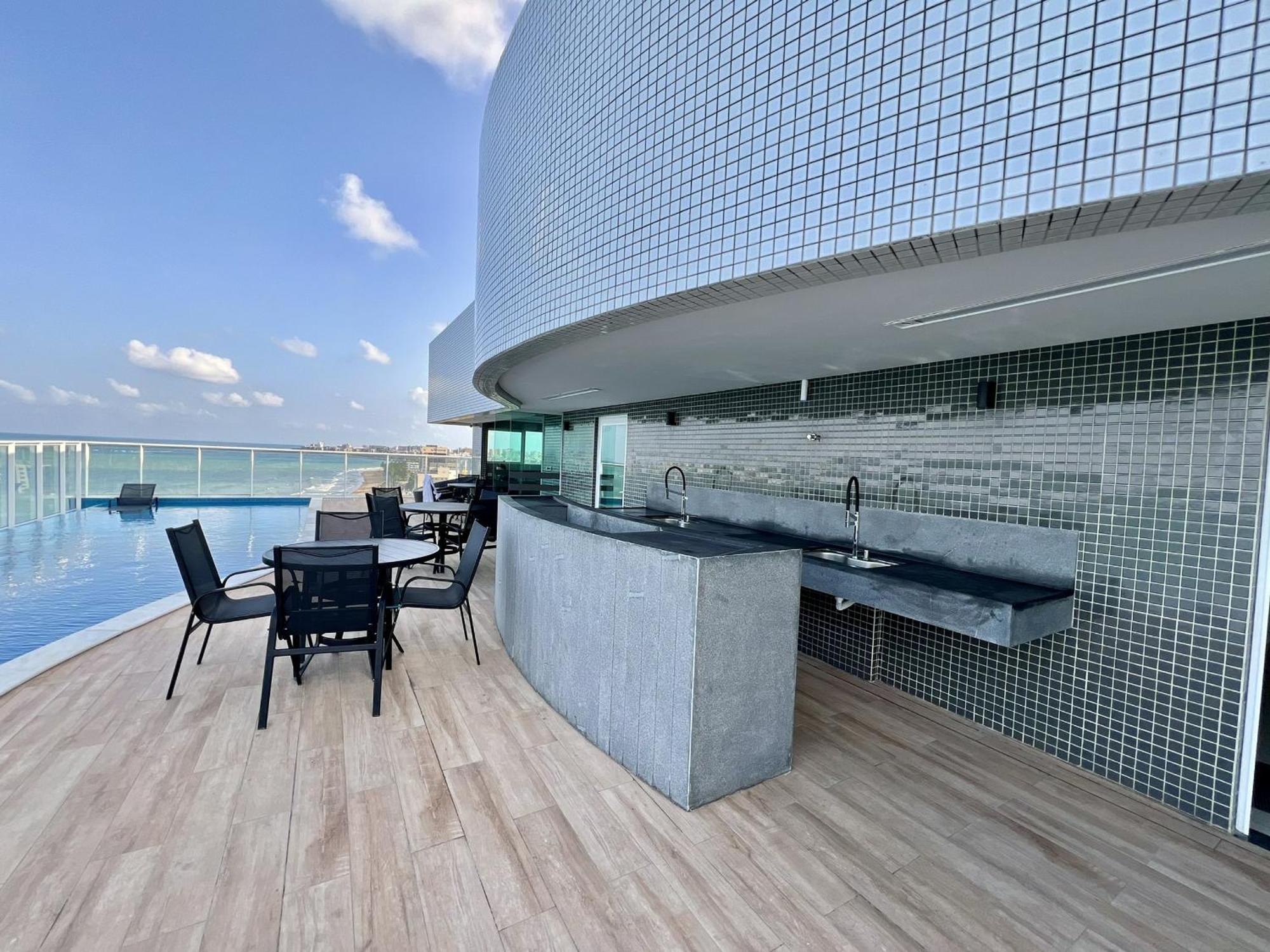 Apartamento Rn Maralto 904-mandi Hospitalidade