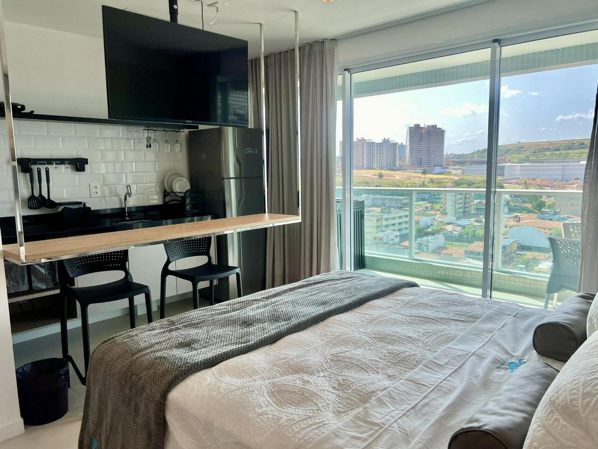 Rn Maralto 904-mandi Hospitalidade Apartamento *