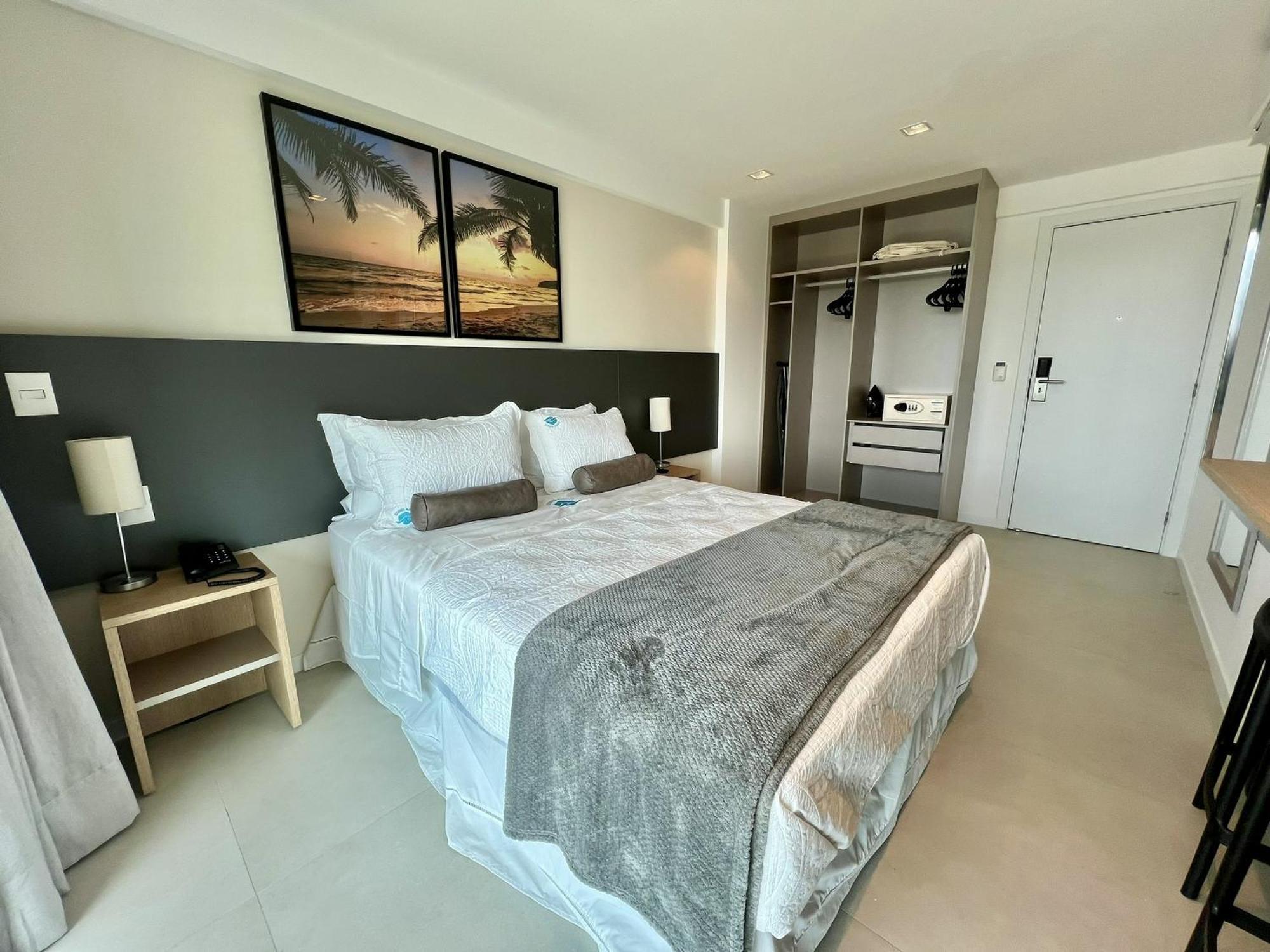 Apartamento Rn Maralto 904-mandi Hospitalidade *