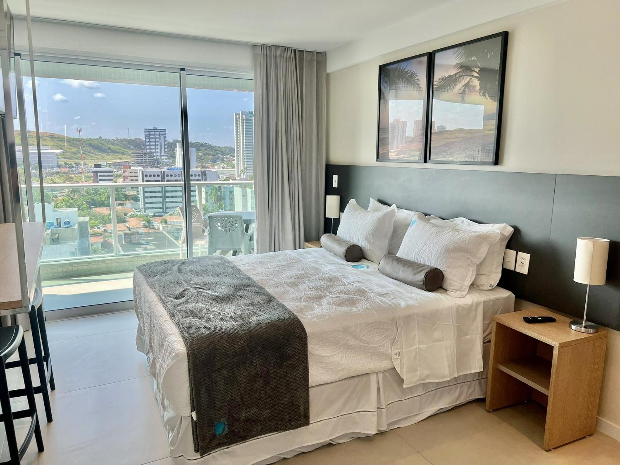 Rn Maralto 904-mandi Hospitalidade Apartamento *
